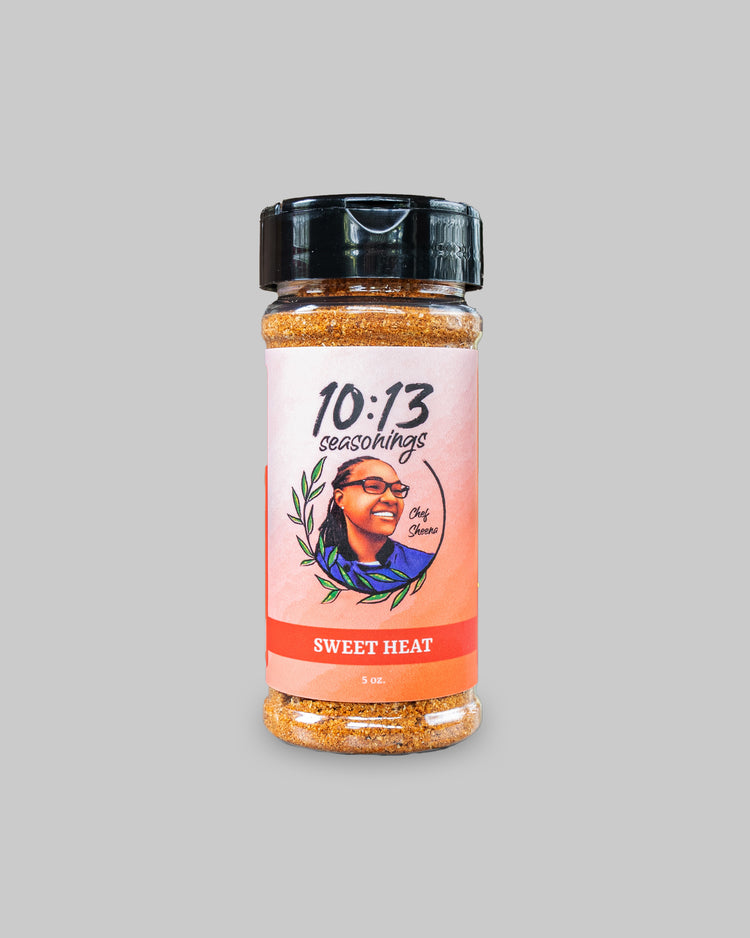 Sweet Heat Seasoning