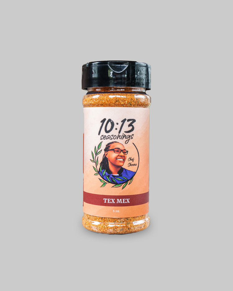 Tex Mex Seasoning
