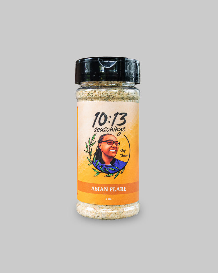 Asian Flare Seasoning